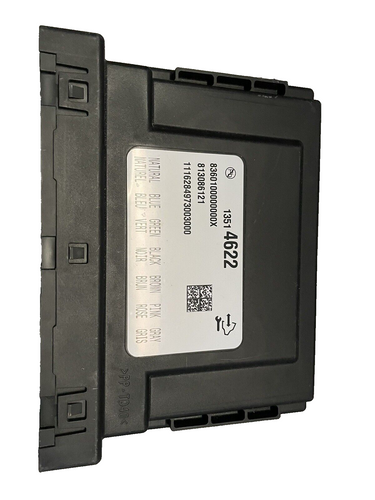 2017 Silverado 5.3l awd oem body control module computer bcm 13514622 17 18