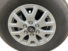 2024 Toyota Tacoma OEM Wheel Rim 17x7 17" 42611AK011