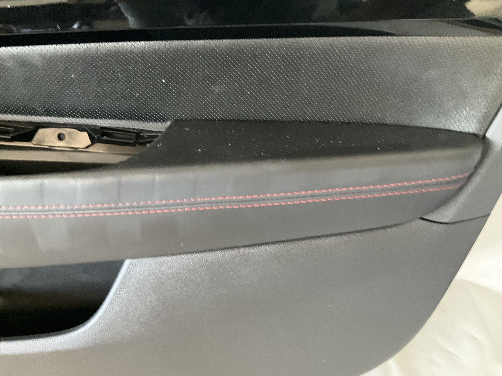 2014 Chevy SS Sedan RH Passenger Front Interior Door Panel Trim OEM