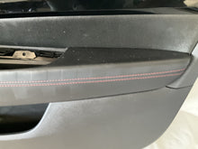 2014 Chevy SS Sedan RH Passenger Front Interior Door Panel Trim OEM