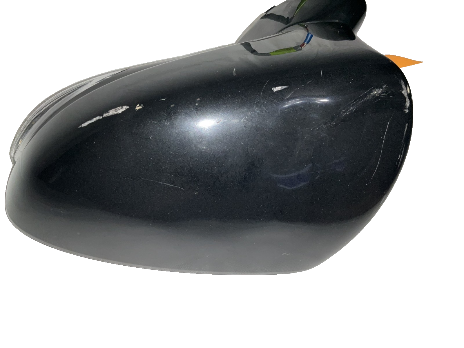 2014 2019 Lexus IS250 Driver Door Mirror W/ Blind Spot Sink On Cap 87940-53800C0