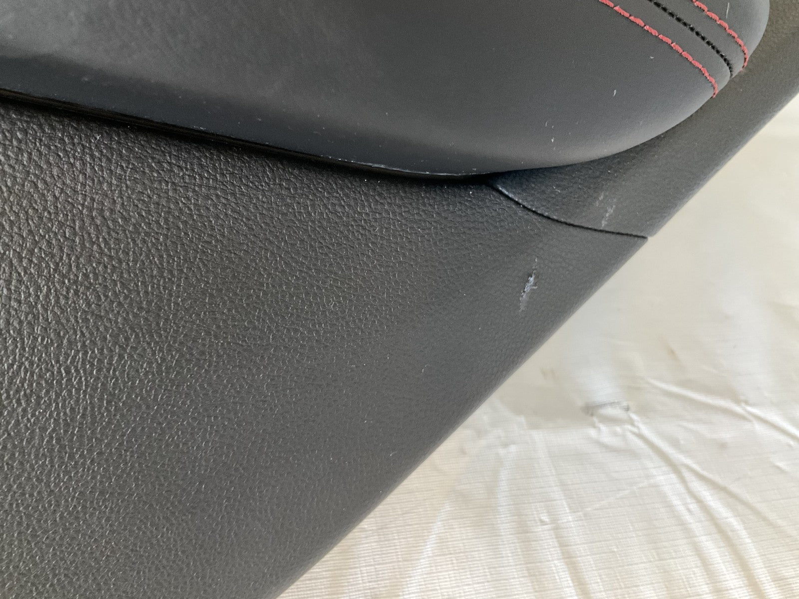 GM OEM 16-17 SS Rear RH Door Interior Trim-Door Trim Panel 92284073