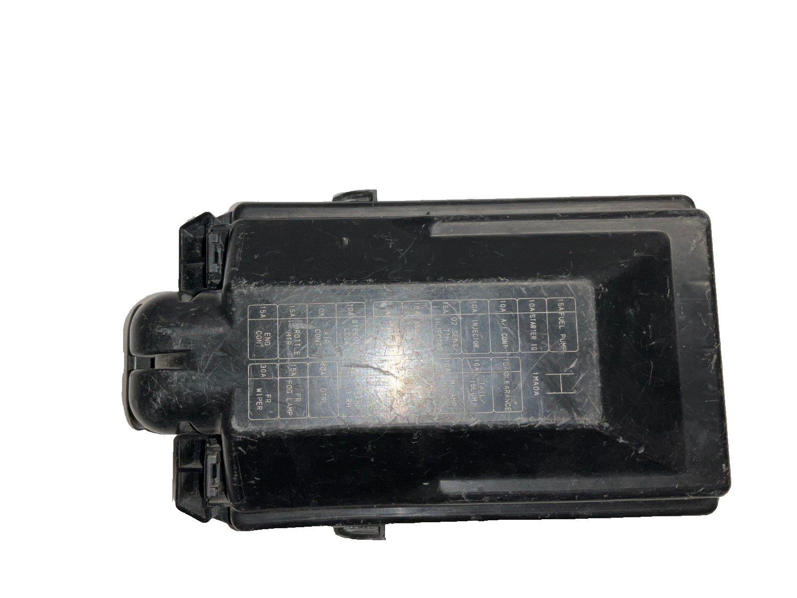 2011-2015 Infiniti M37 IPDM Fuse Box Relay Module Assembly 284B7-1MF6B