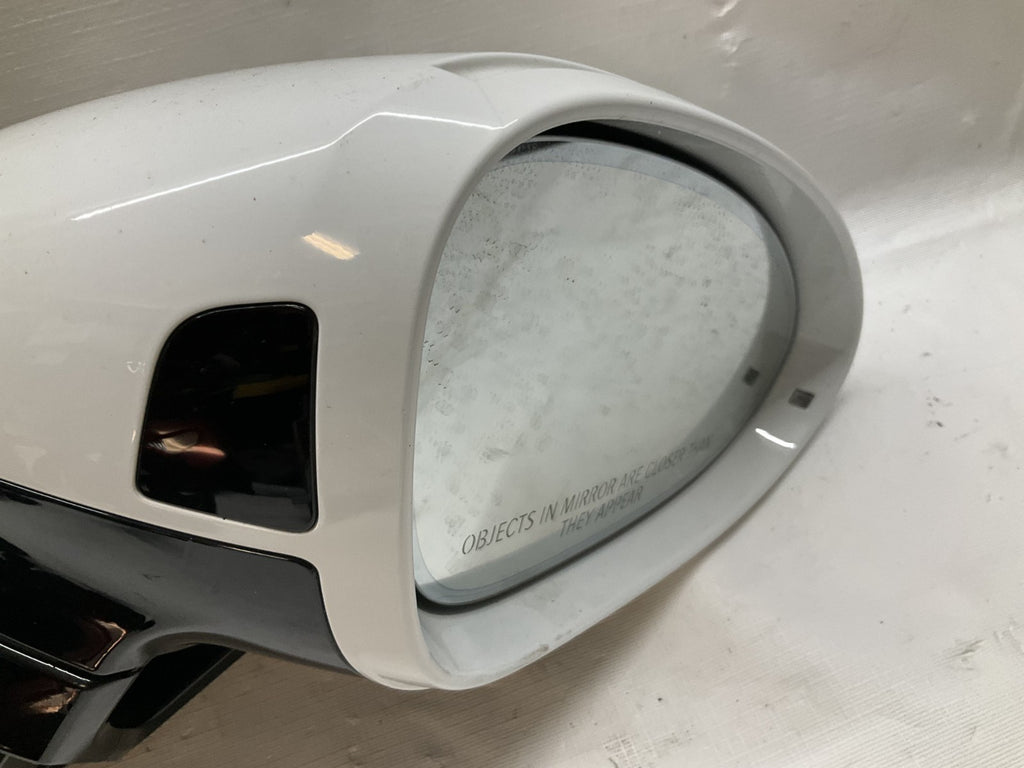 2017 2023 Porsche PANAMERA Mirror Right Blind spot Warning 971845298J