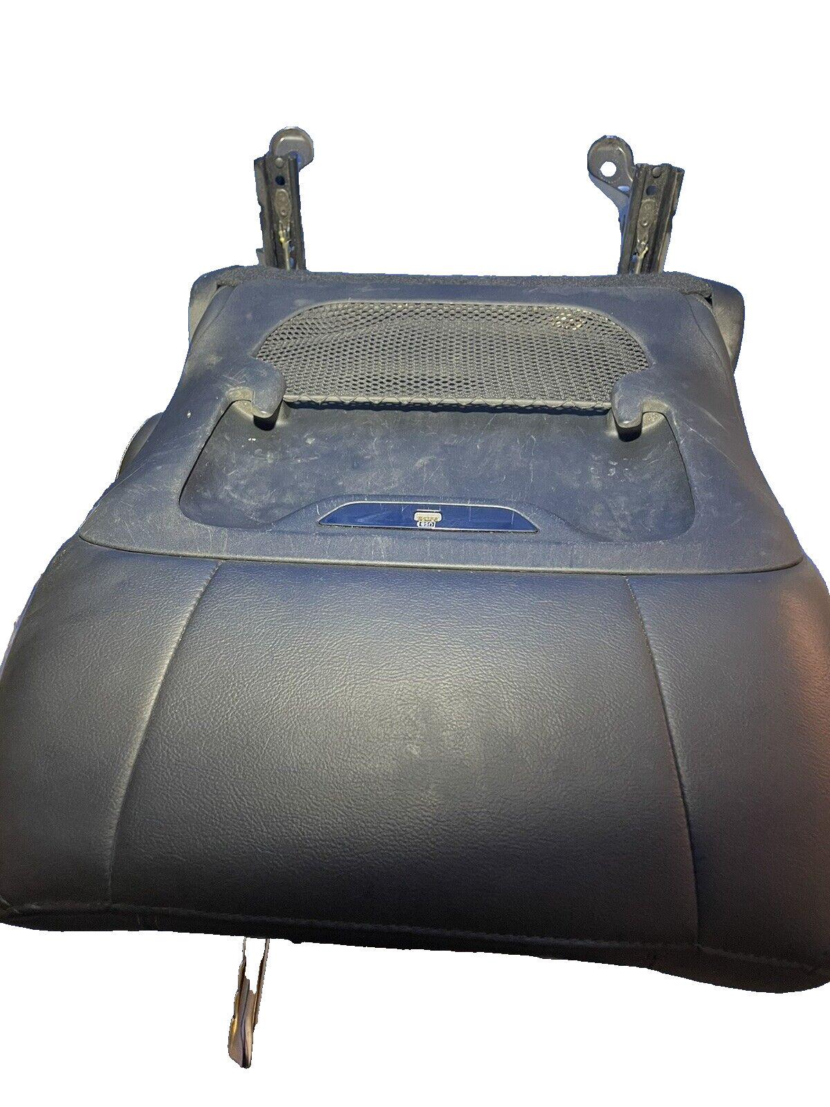 2019 Chrysler pacifica driver front power leather seat black 12 way