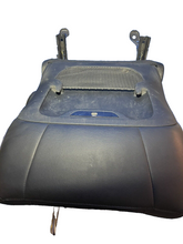 2019 Chrysler pacifica driver front power leather seat black 12 way