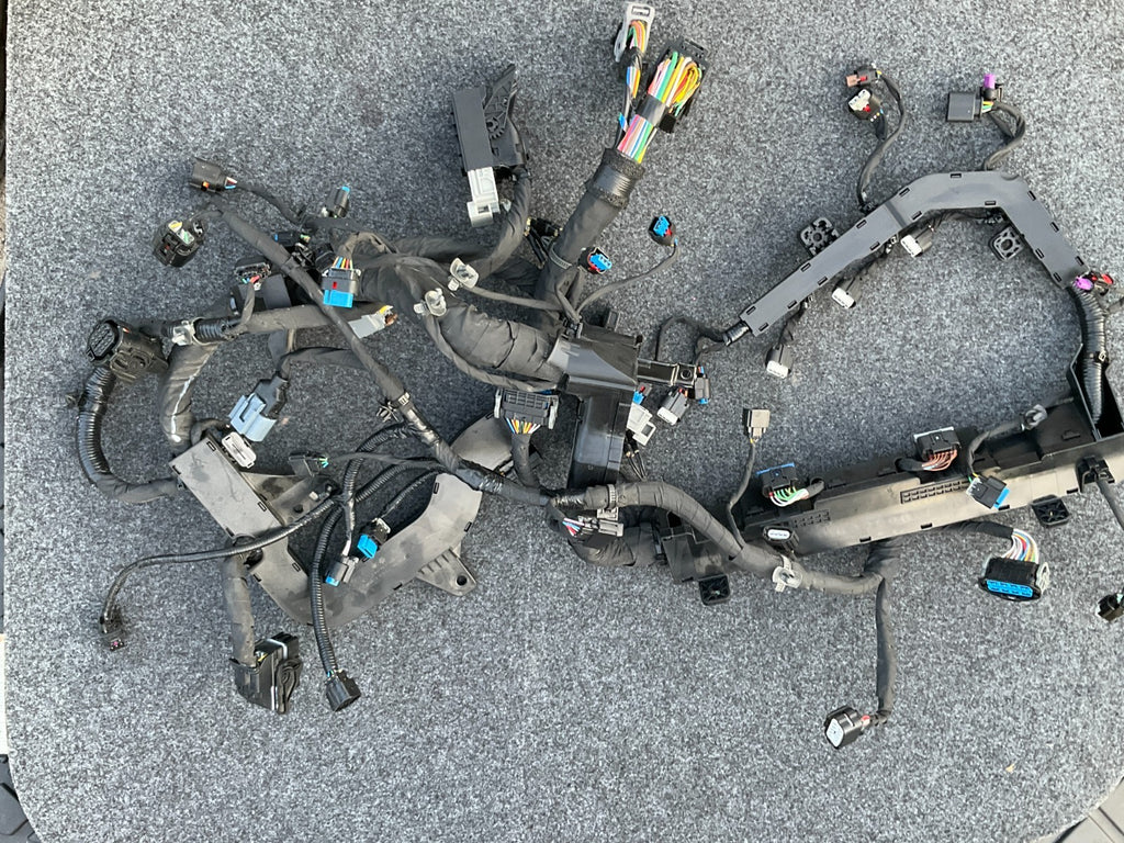 2025-2026 Kia Carnival Hybrid Engine Wiring Harness Assembly 91450-ES020
