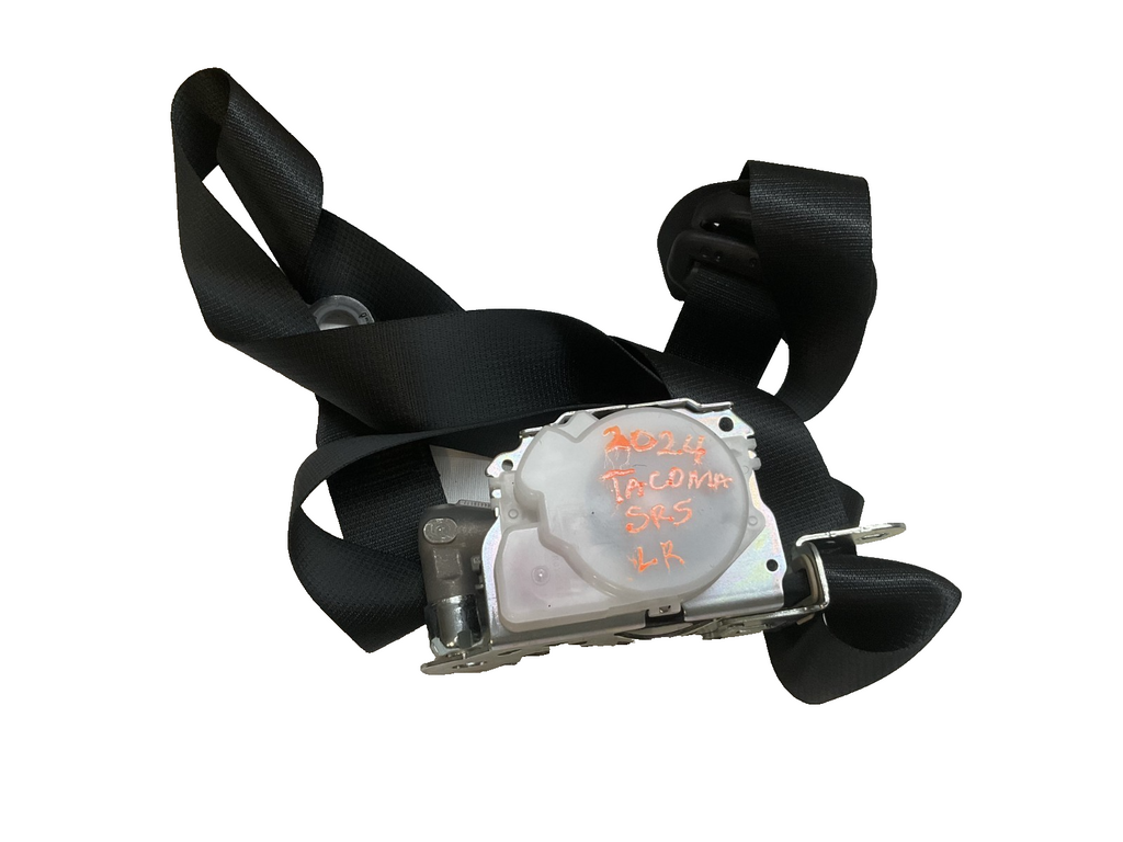 2024 2026 Toyota Tacoma Rear Left Seat Belt Retractor OEM  73370-AK010-C0