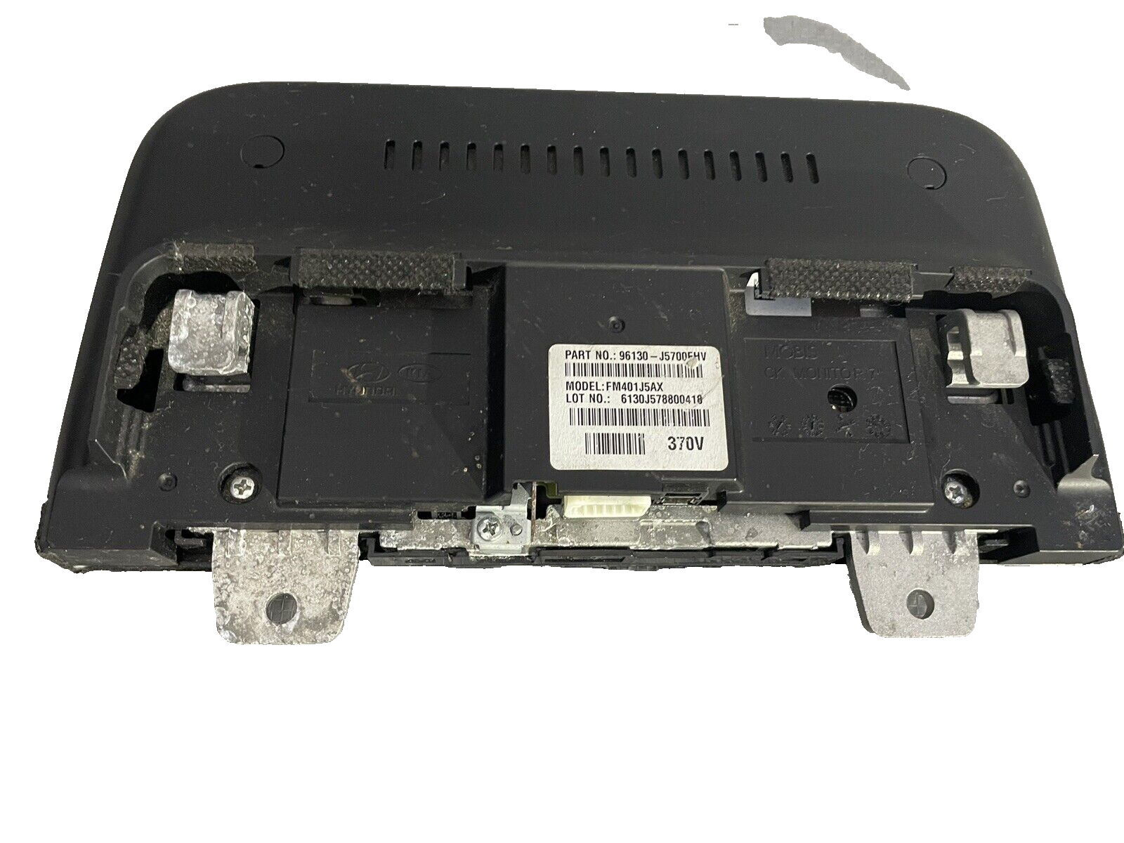 2018-2019 Kia stinger navigation display screen oem 96130J5700fhv