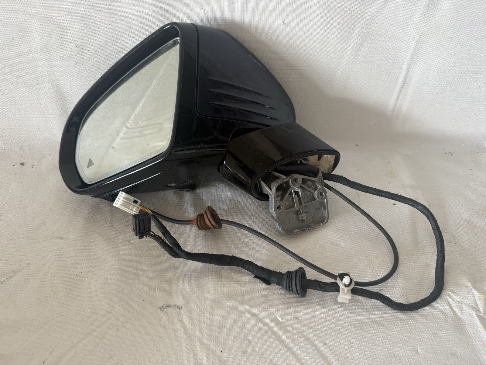 Genuine Mercedes-Benz Mirror Assembly  Left 217-810-15-01 S63 S65 Oem