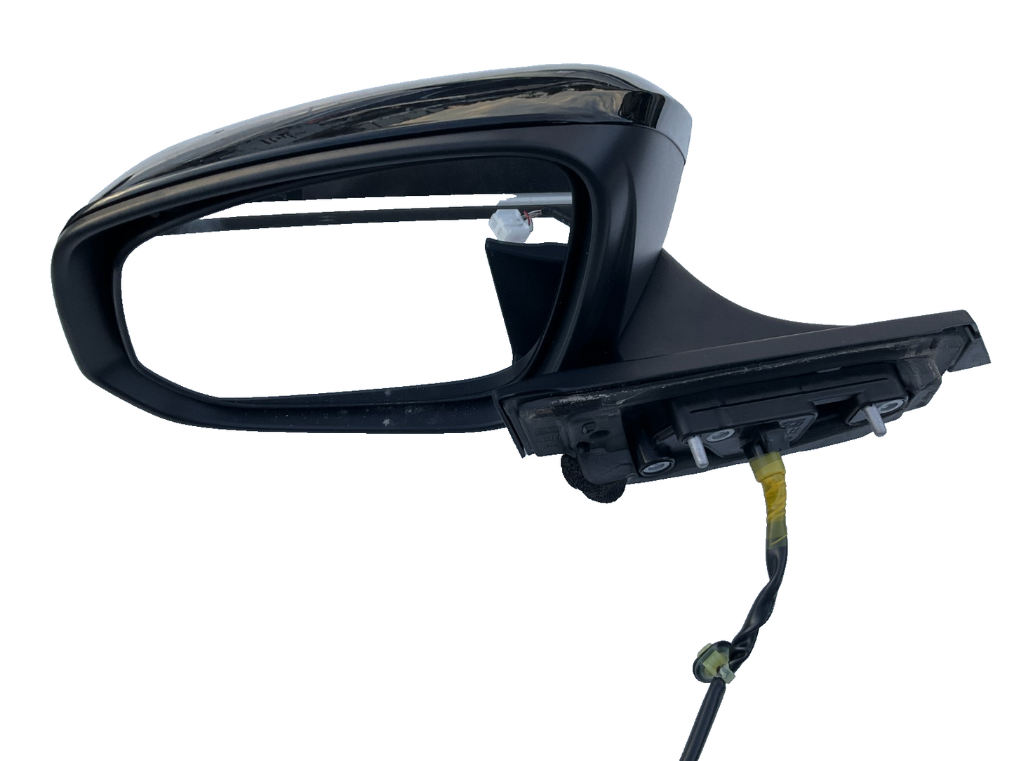 2023-2025 Toyota BZ4X Left Driver Door Mirror Heated Puddle 87940-42J00 OEM