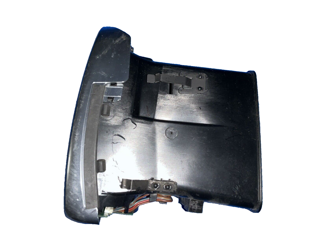 10-16 Porsche panamera 970 left driver side dash inner ac air vent grille oem