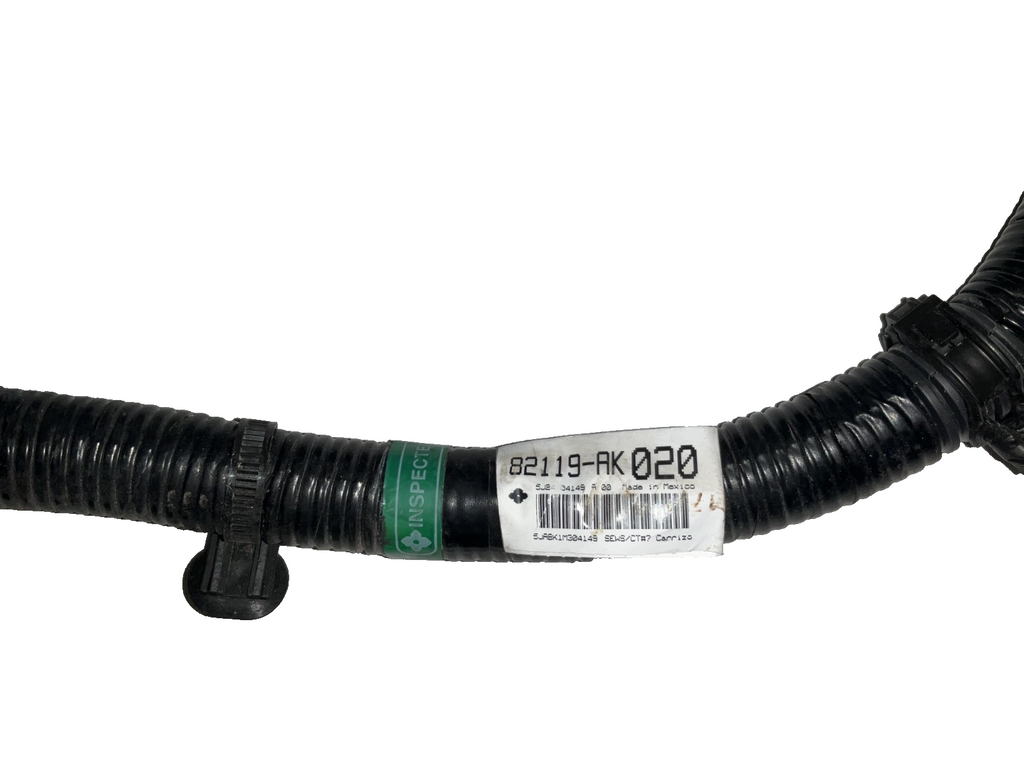 2024 25 Toyota Tacoma SR5 Power Steering Rack And Pinion Wire Wiring Harness