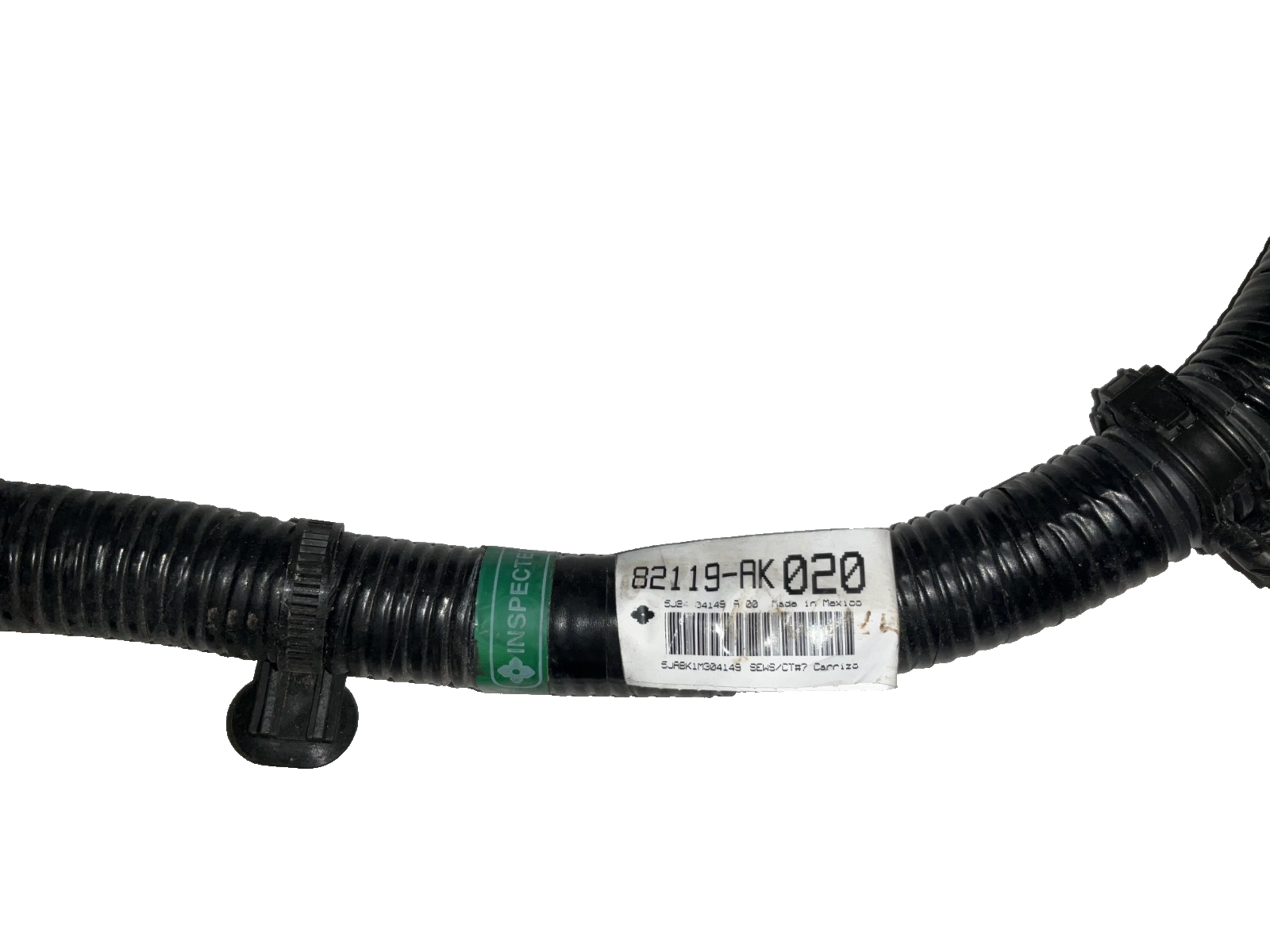 2024 25 Toyota Tacoma SR5 Power Steering Rack And Pinion Wire Wiring Harness