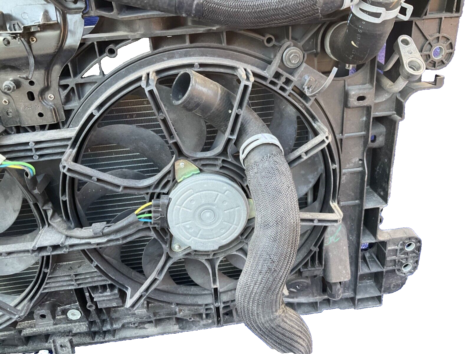 2016-2021 Nissan maxima 13-18 altima radiator support assembly 3.5l