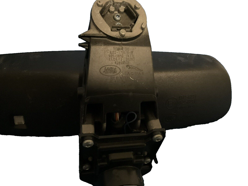 12-13 Range rover evoque interior rear view mirror bj32-17E678-be oem