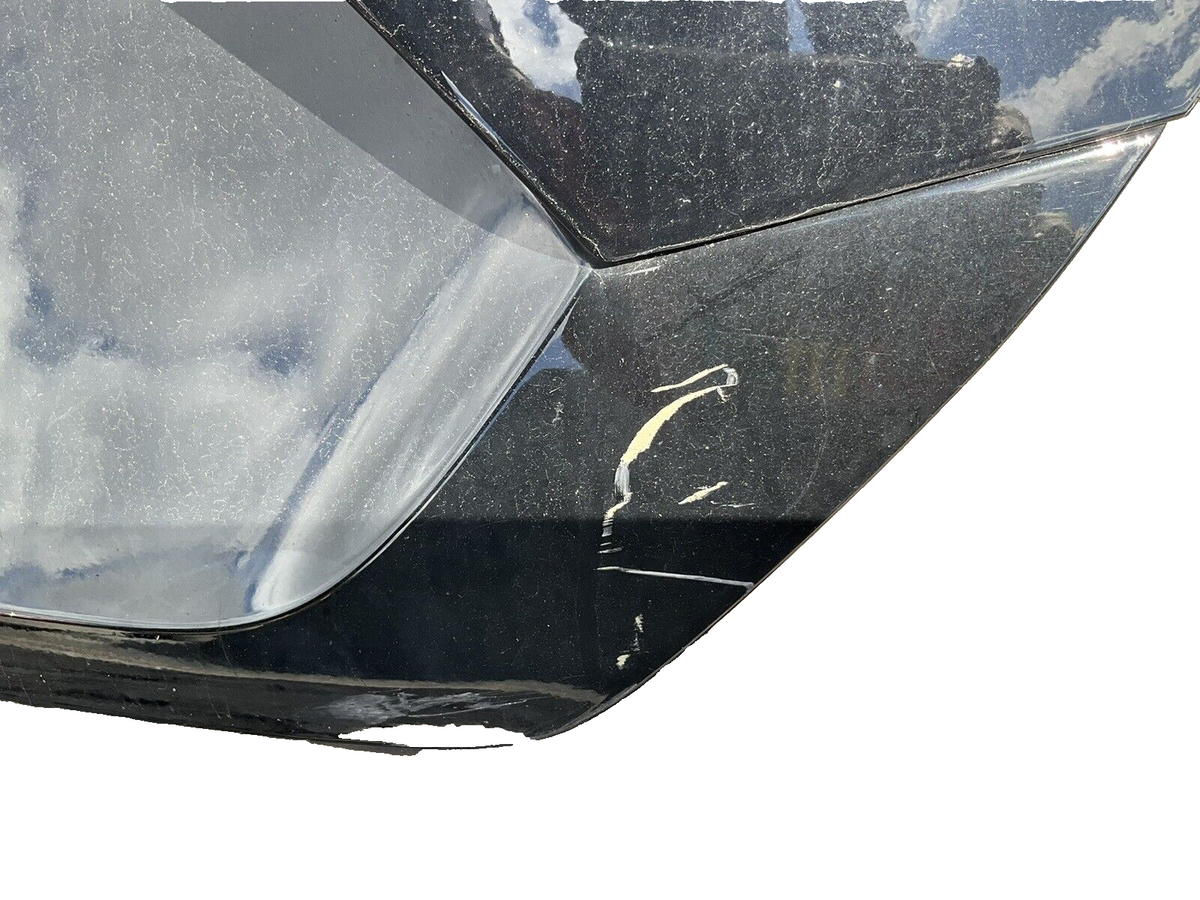2020 Honda civic sedan 16-20 ex trunk deck lid black 68500tbaa00 oem