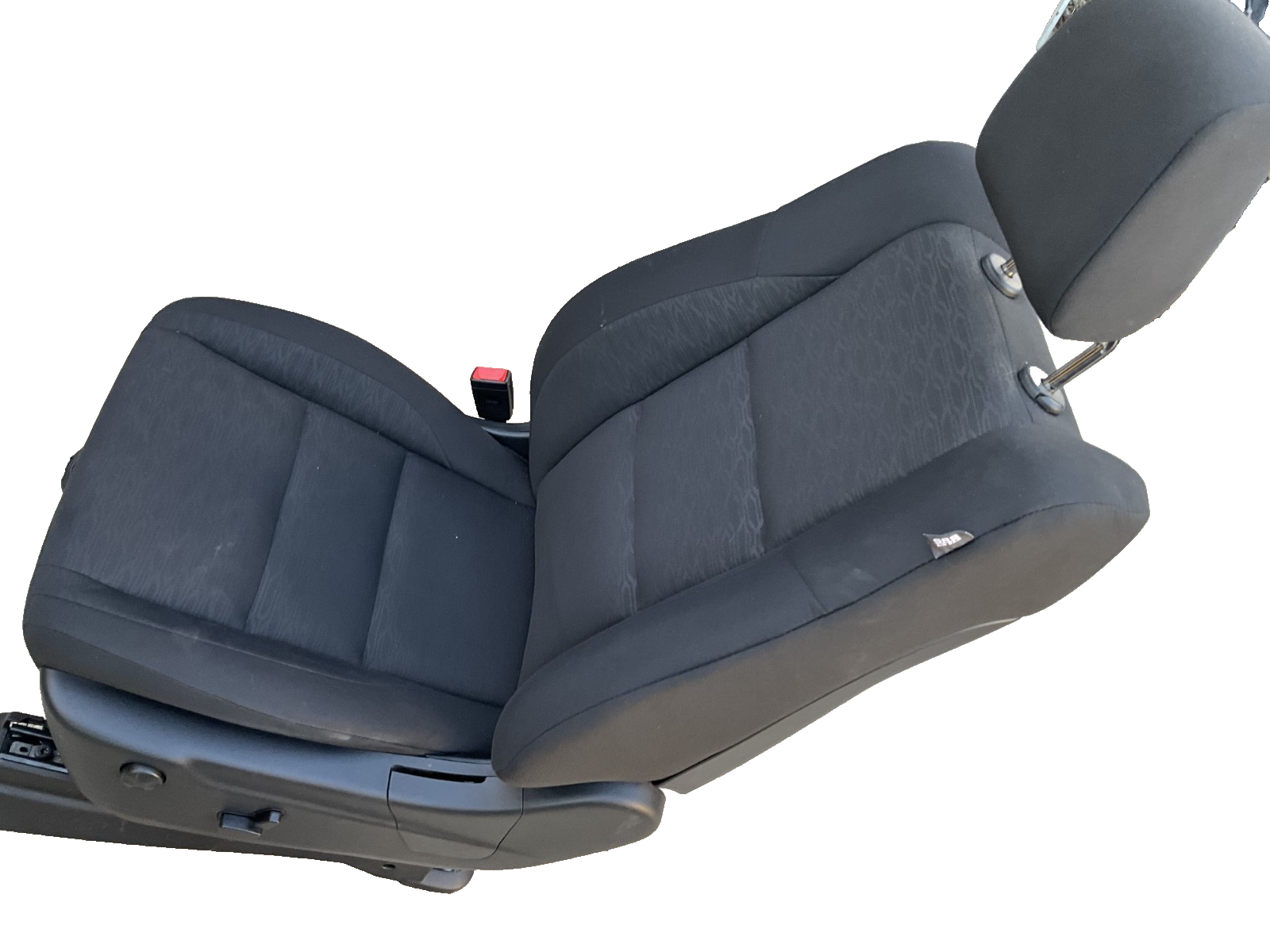 2024 2026 Durango GT Driver Front Seat Bucket Cloth Electric W/O BAG 68175309AC