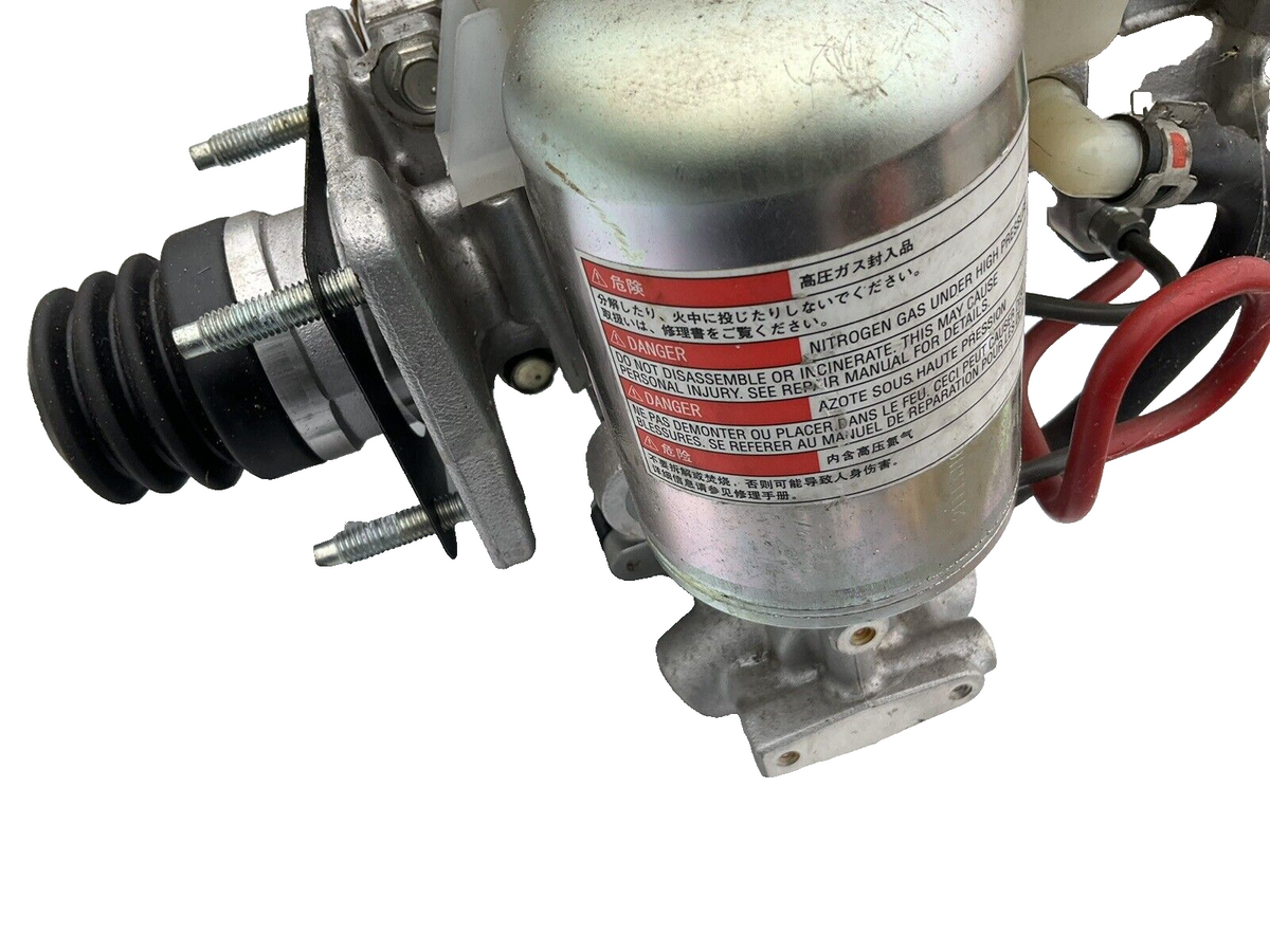 2021 Toyota tacoma abs anti lock brake assembly 3.5l 8954104430 off-road