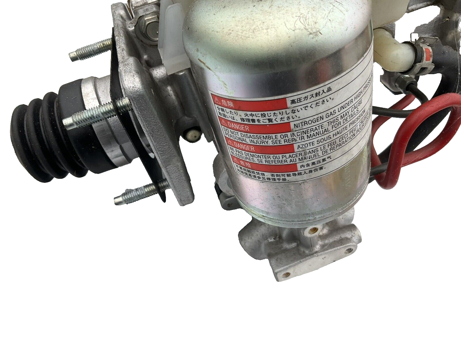 2021 Toyota tacoma abs anti lock brake assembly 3.5l 8954104430 off-road