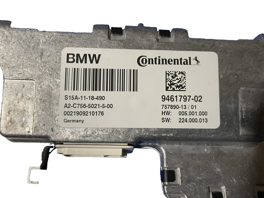 2017 2020 bmw 530i front windsheild camera control module oem