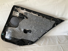 2017 Chevy SS Sedan Rear LH Driver Door Panel 92284072 OEM