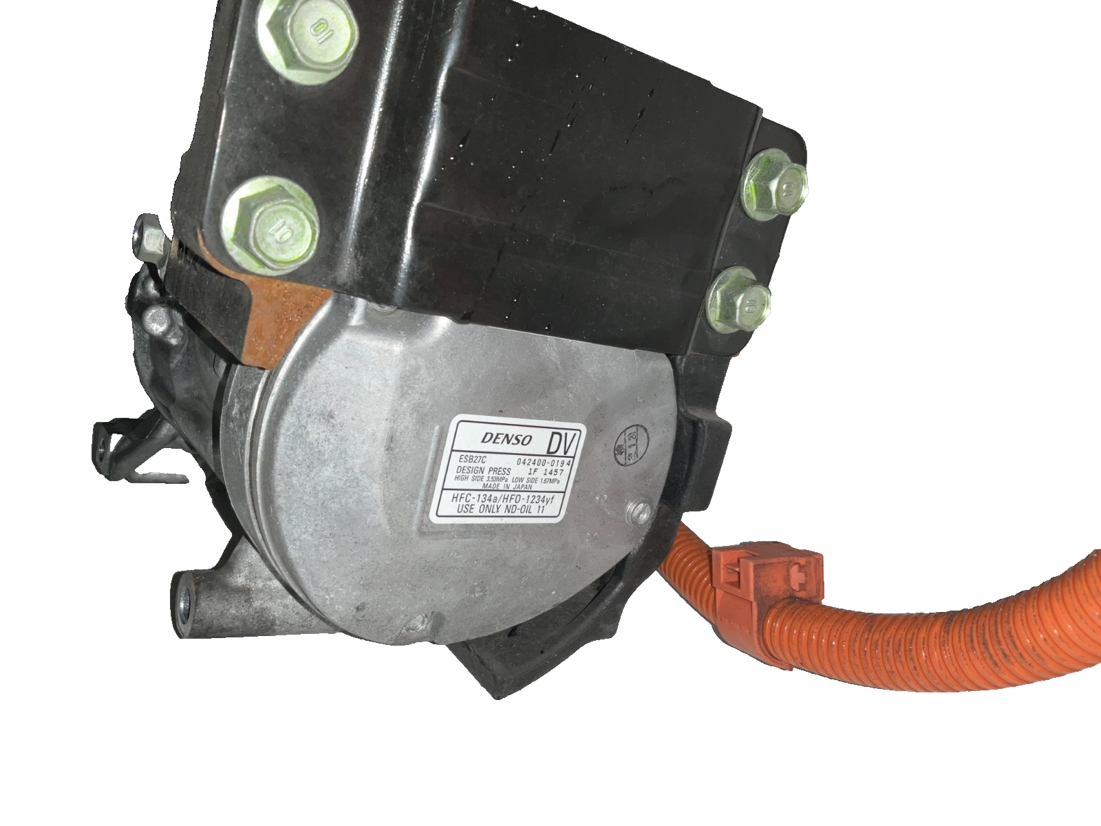 2018-2022 Honda Accord AC Compressor Oem 38800-6C2-A02