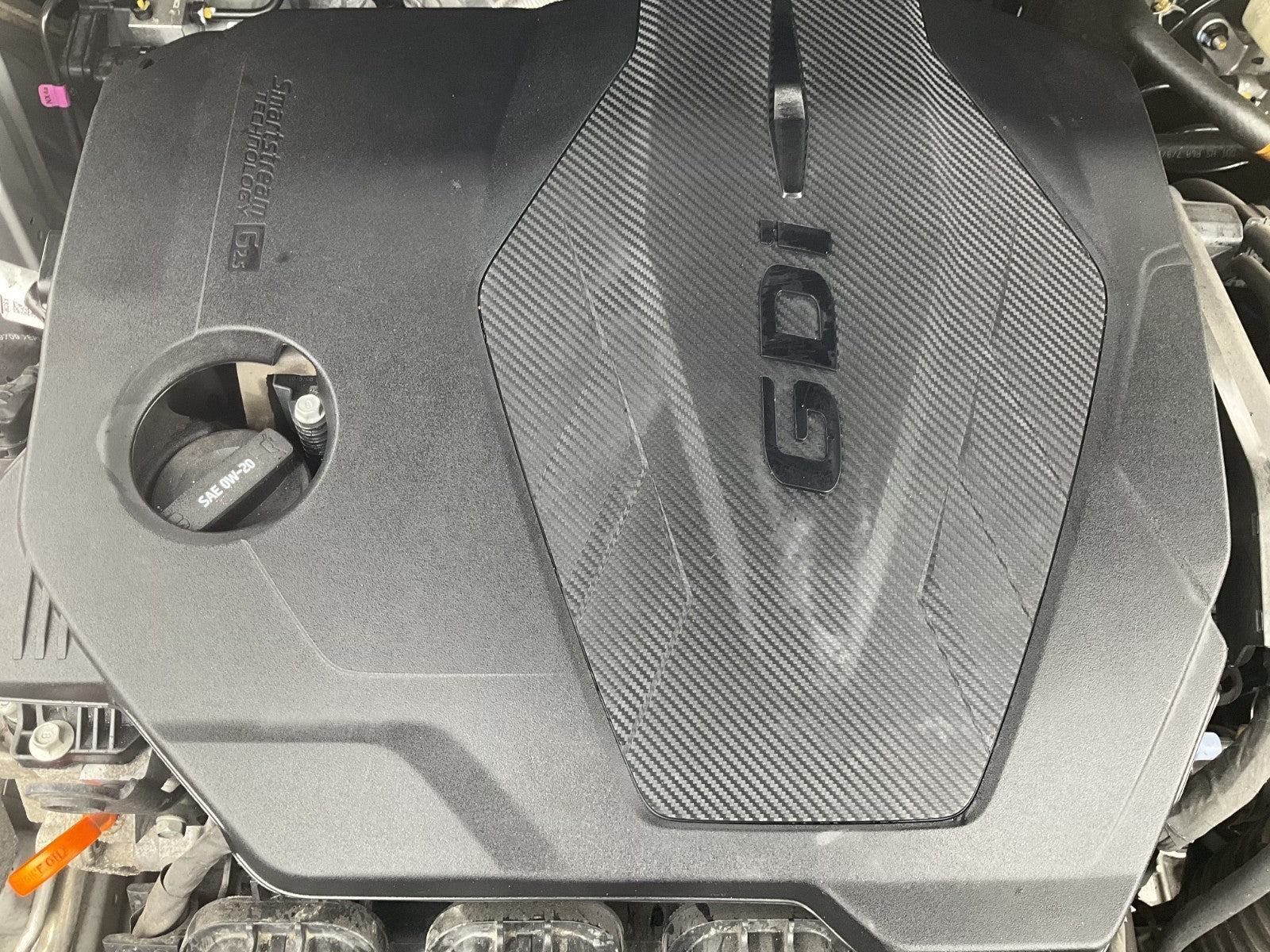 2025 Hyundai Tucson 2.5L Upper Engine Cover OEM 292402S050
