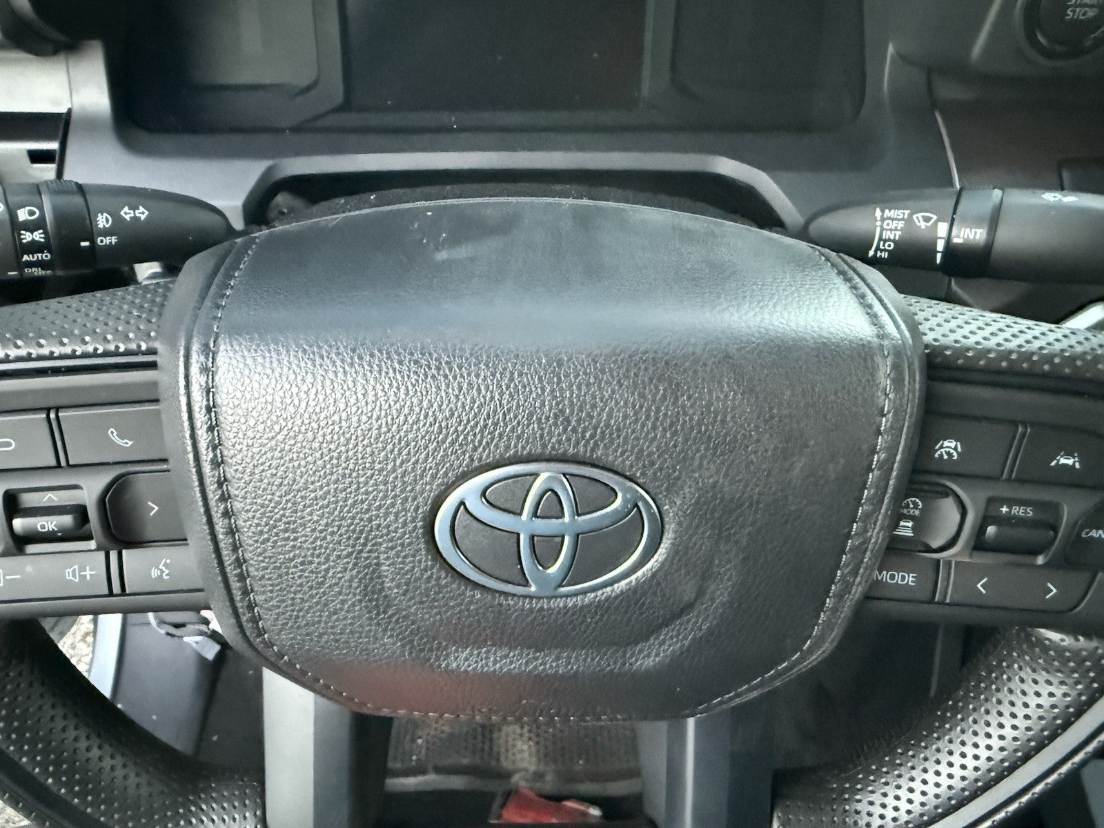 2024-2025 Toyota Tacoma SR5 Wheel Cover Bag Only OEM 45130-AK010