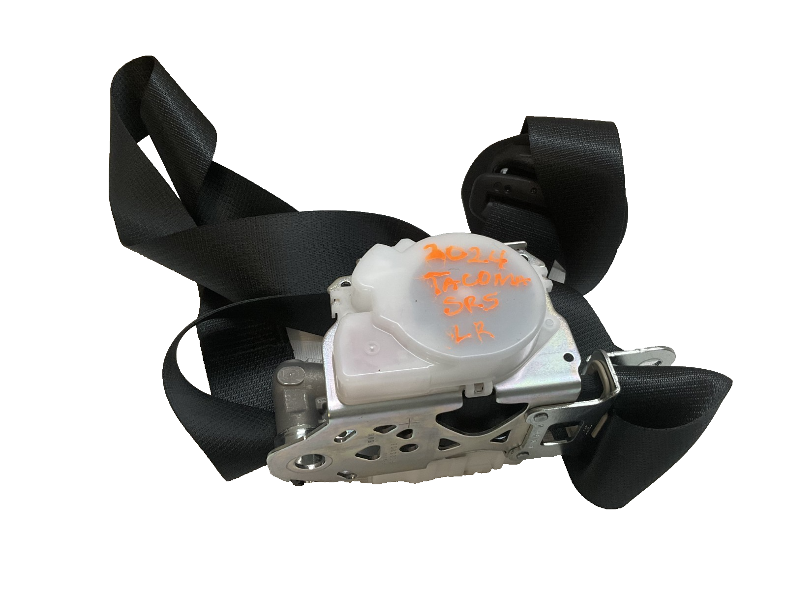 2024 2026 Toyota Tacoma Rear Left Seat Belt Retractor OEM  73370-AK010-C0