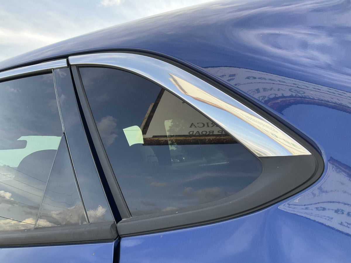 2023 2024 VINFAST VF8 Lh Left Rear Quarter Glass Window OEM