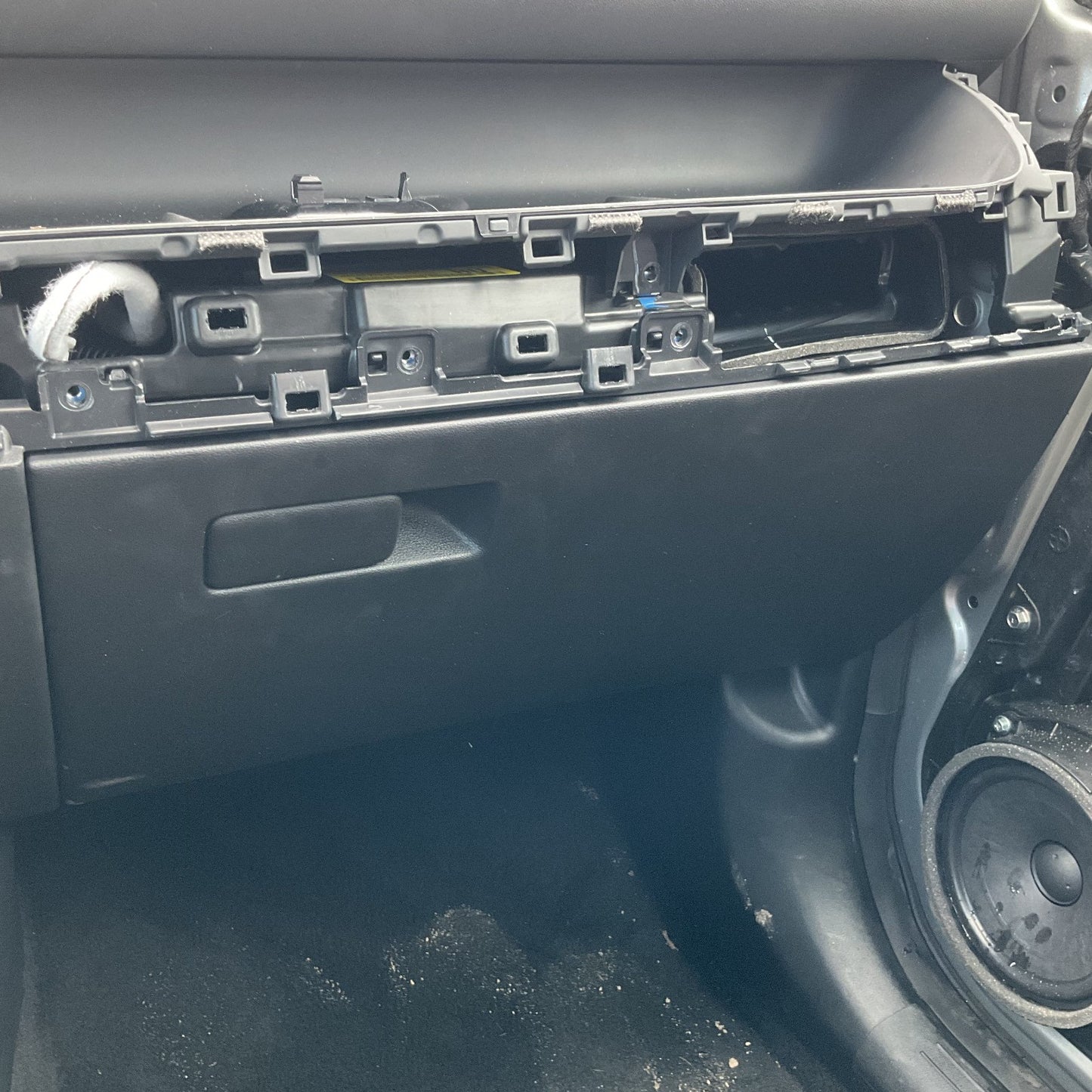 2024 2025 Hyundai Tucson SEL Glove Box Storage Compartment 84510-CW500-NNB OEM