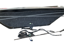 2020 Honda civic sedan 16-20 ex trunk deck lid black 68500tbaa00 oem