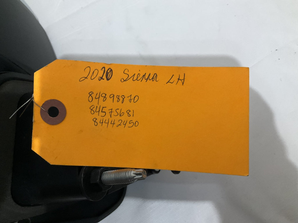 2019-2022 Gmc Sierra 1500 Front LH Door Outside Mirrors-Mirror Assy 84898870
