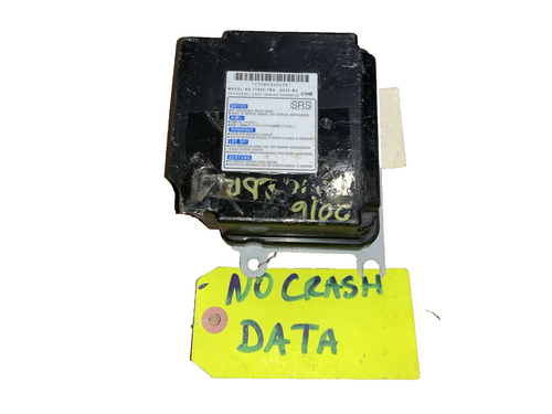 77960-TBA-A030-M2 2016-2017 Honda Civic clear Control Module No Crash Data