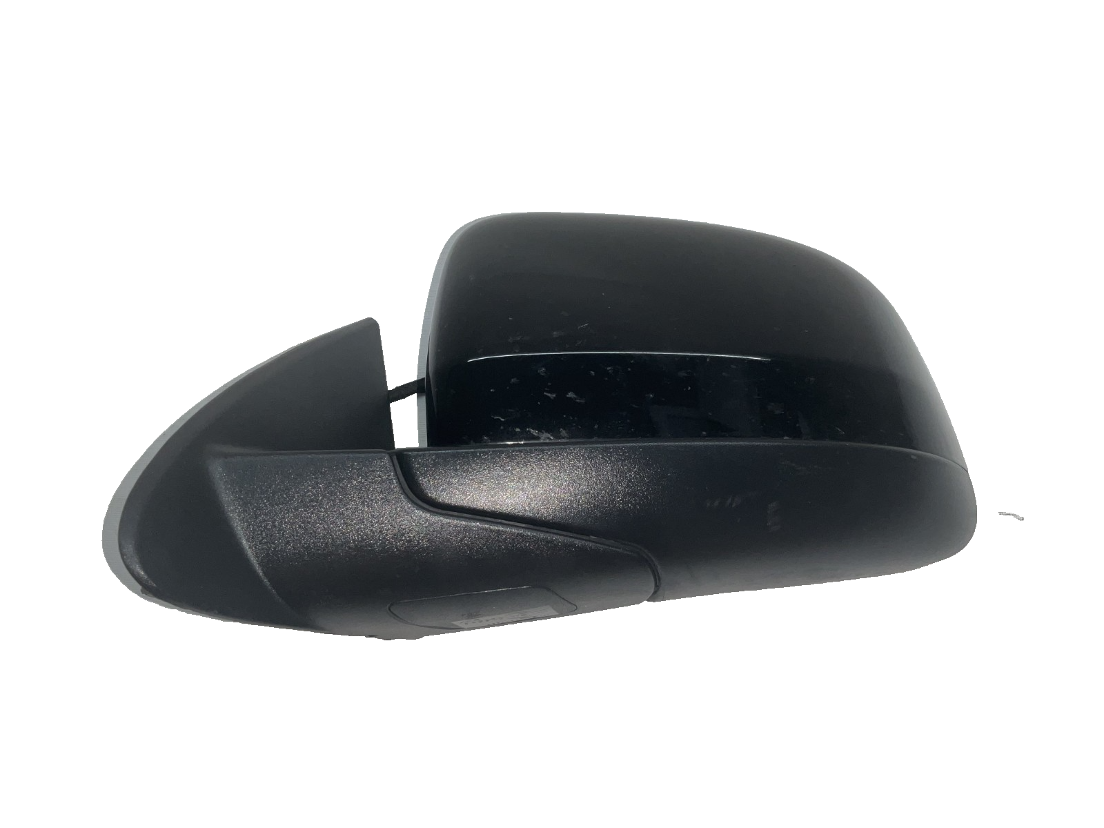 2023-2025 Dodge Durango OEM Left Driver Door Mirror Black 7JJ61DX8AA