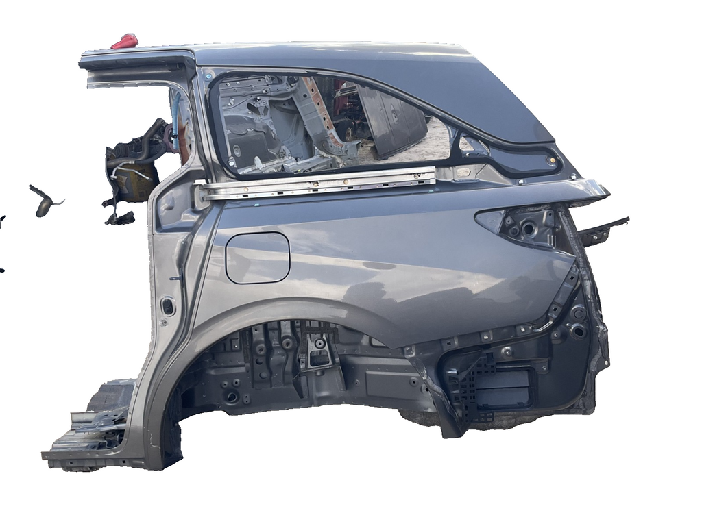 2018-2025 Honda Odyssey Rear Left Quarter Panel Oem 04646-THR-A21