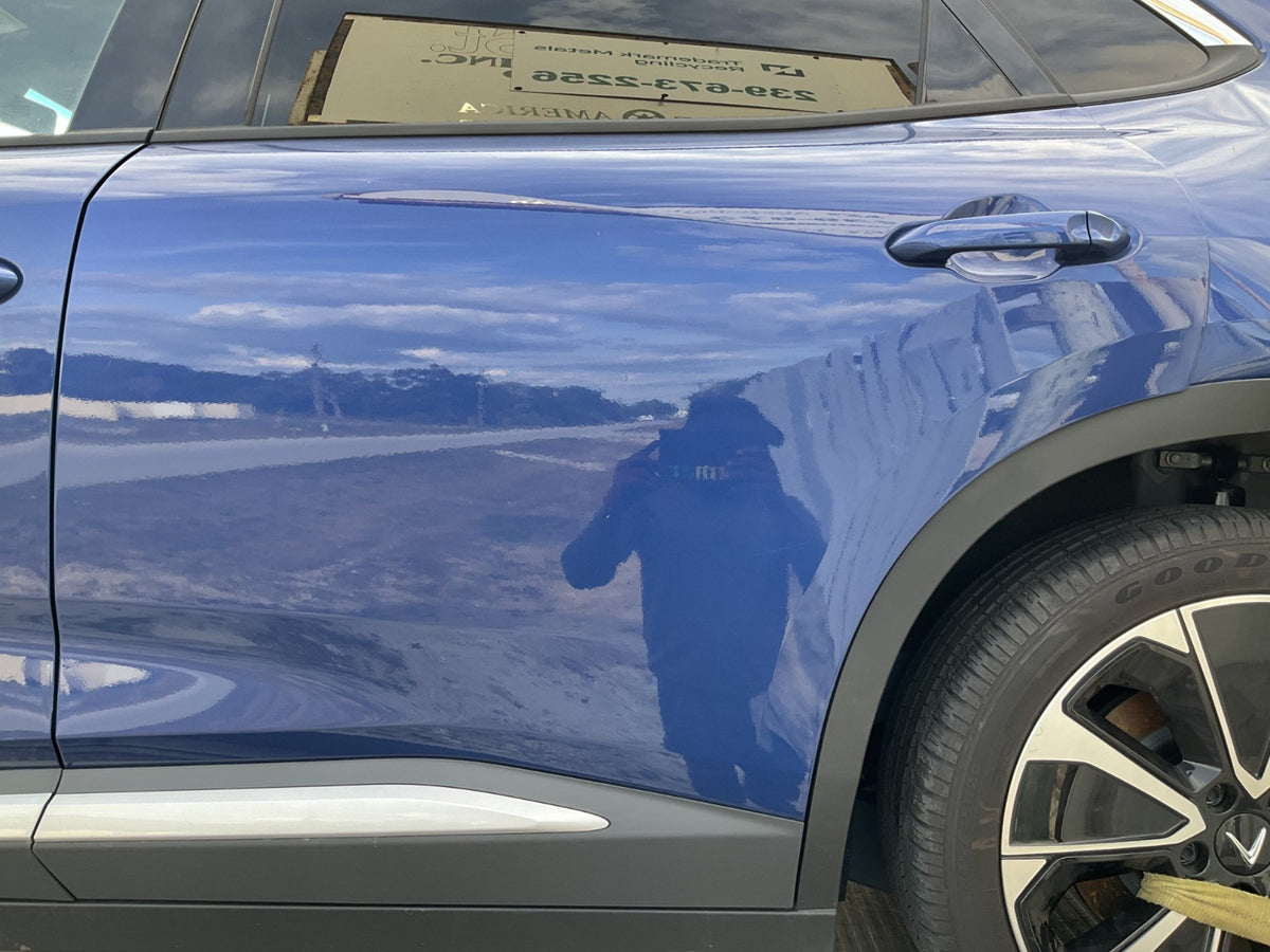 2023 2024 VINFAST VF8 Rh Right Rear Quarter Glass Window OEM