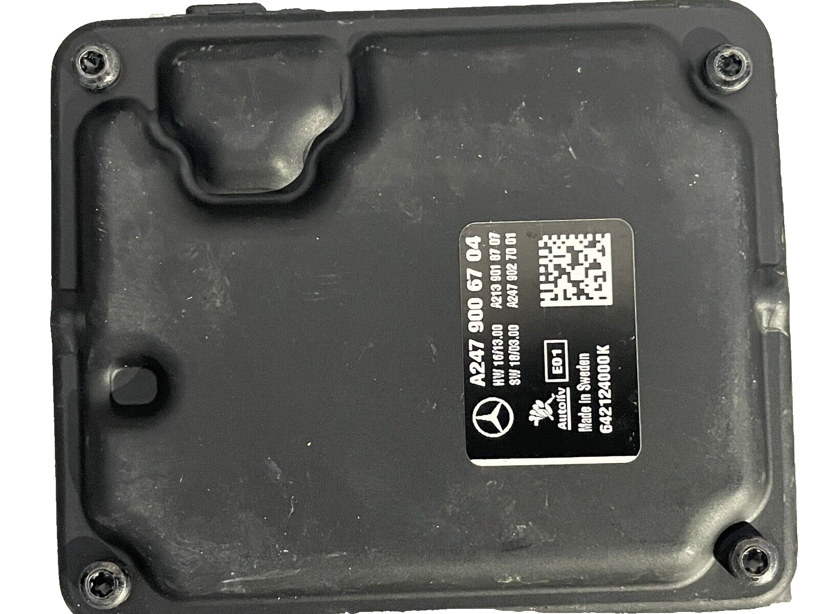 Mercedes A220 Windshield Multi Purpose Camera Front 19 20 A2479006704 Oem