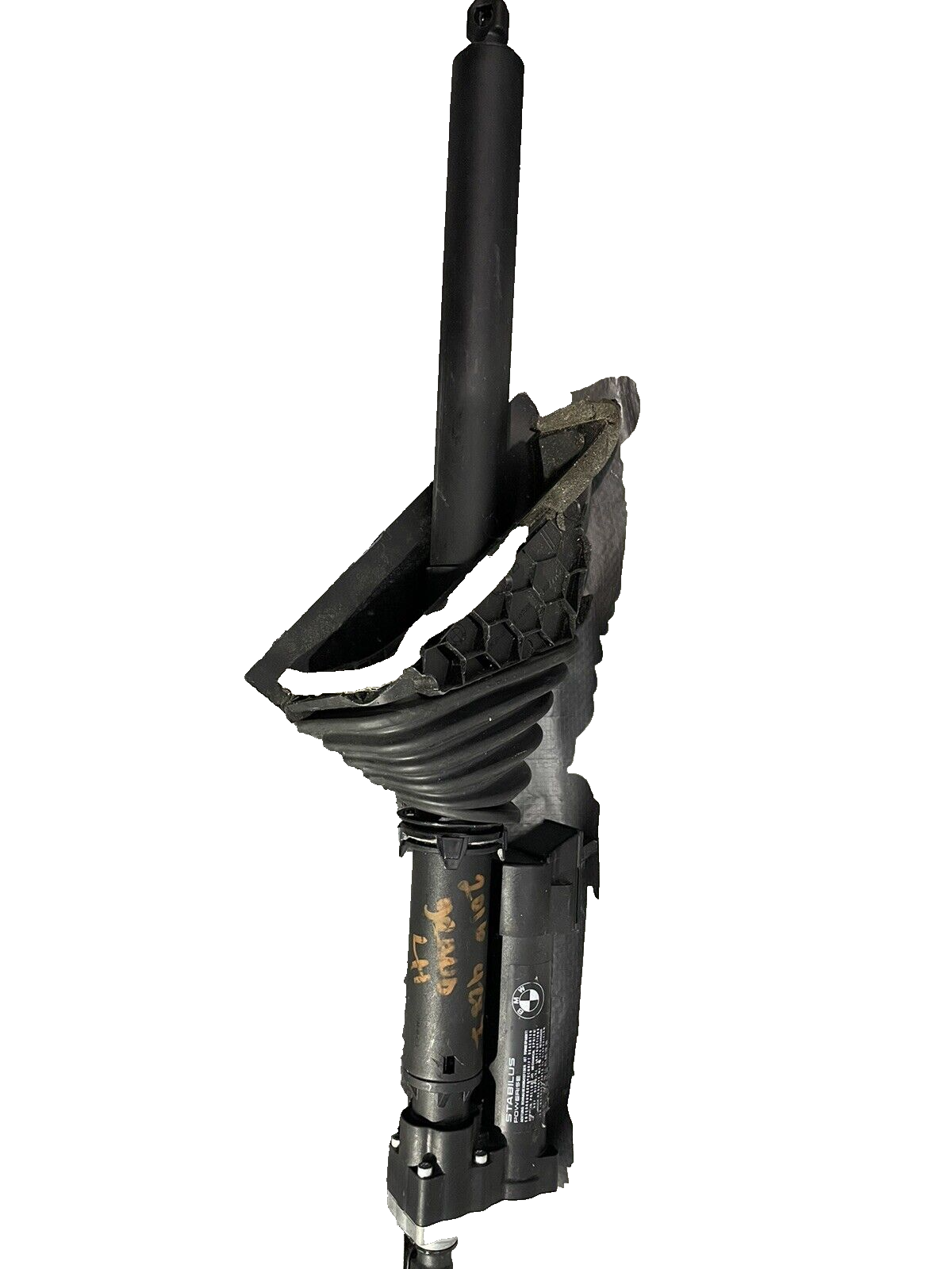 13-17 Bmw 428i 430i 435i F36 rear left trunk lid spindle strut drive oem