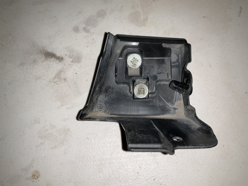 TOYOTA RAV4 FRONT LEFT DRIVER SIDE FENDER LOWER MOLDING COVER OEM 2019 2025