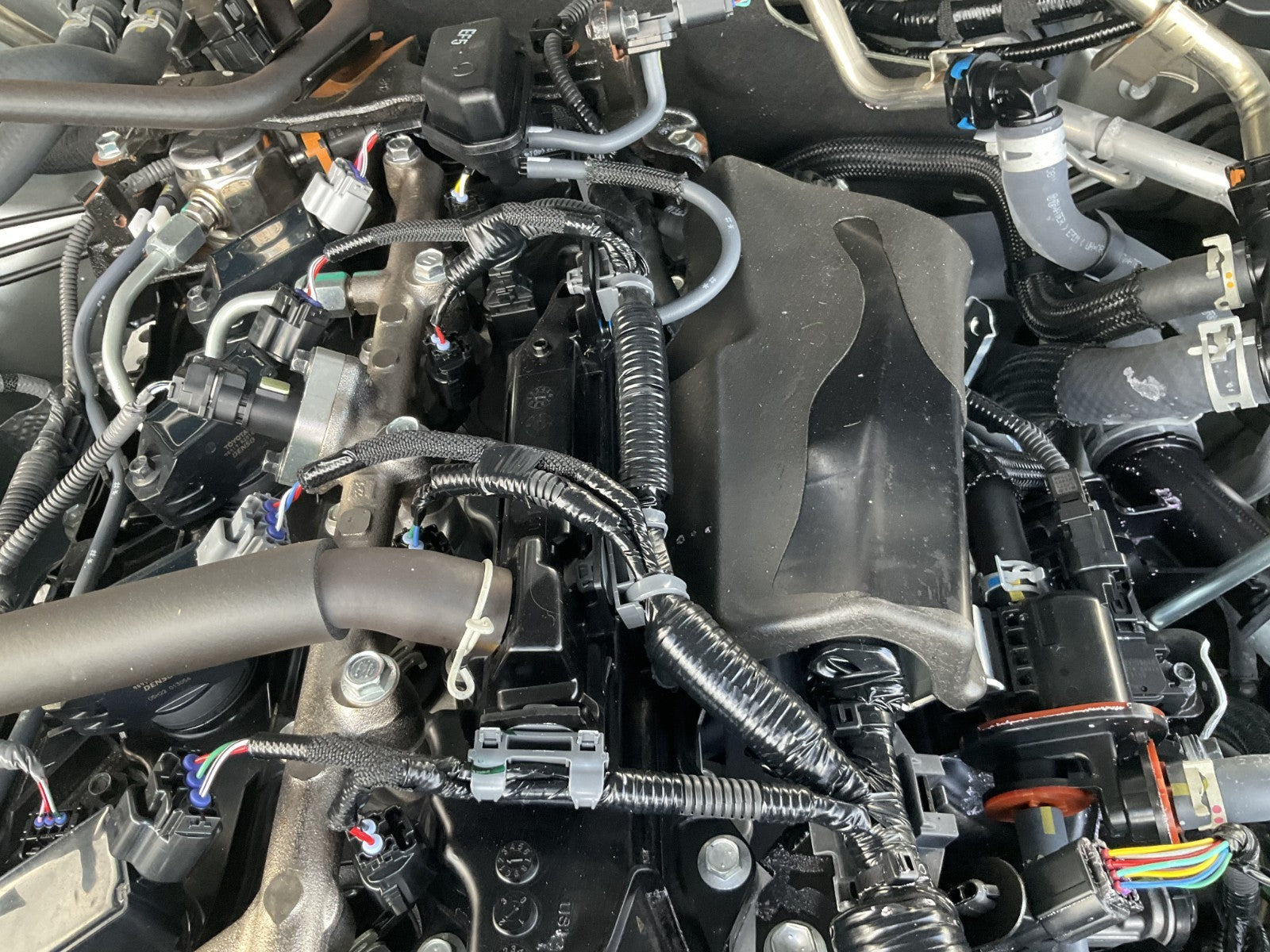 2024 2025 Toyota Tacoma Engine Harness 2.4L AT RWD SR5 82121-AK070