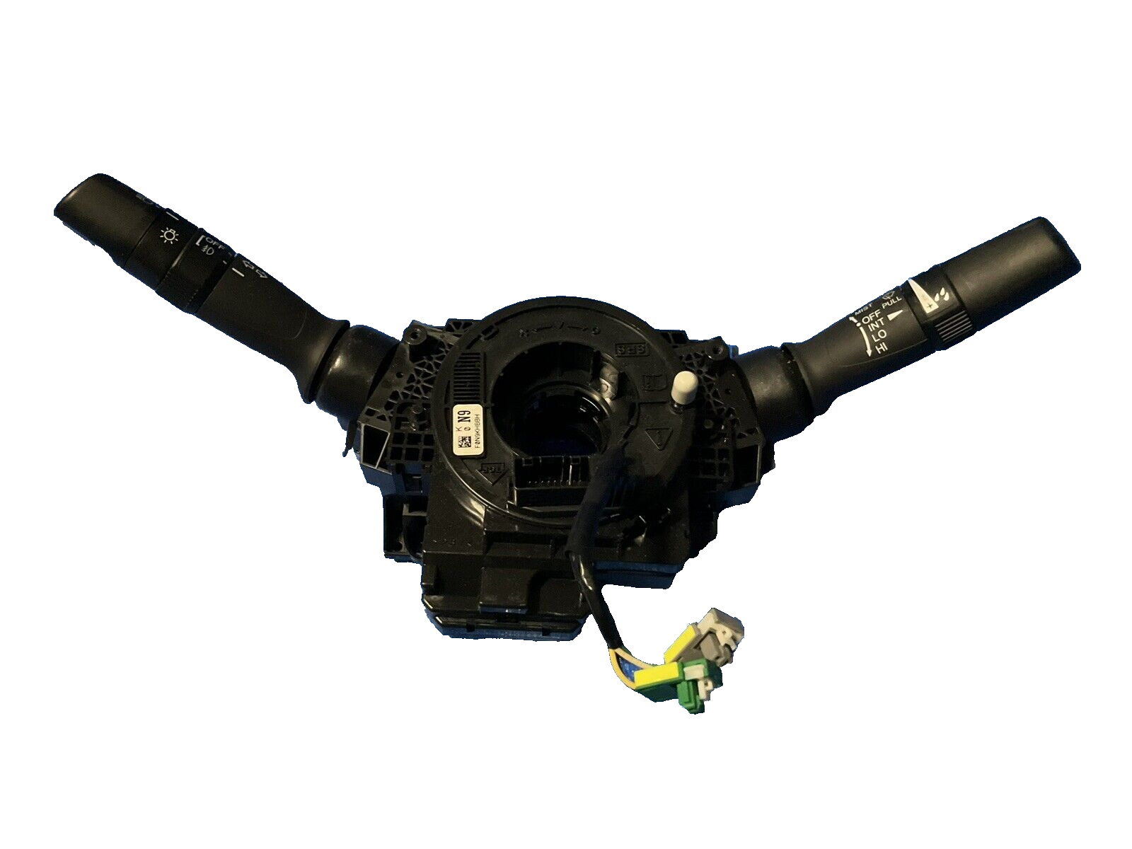 2020-2023 Honda ridgeline combination switch steering angle sensor