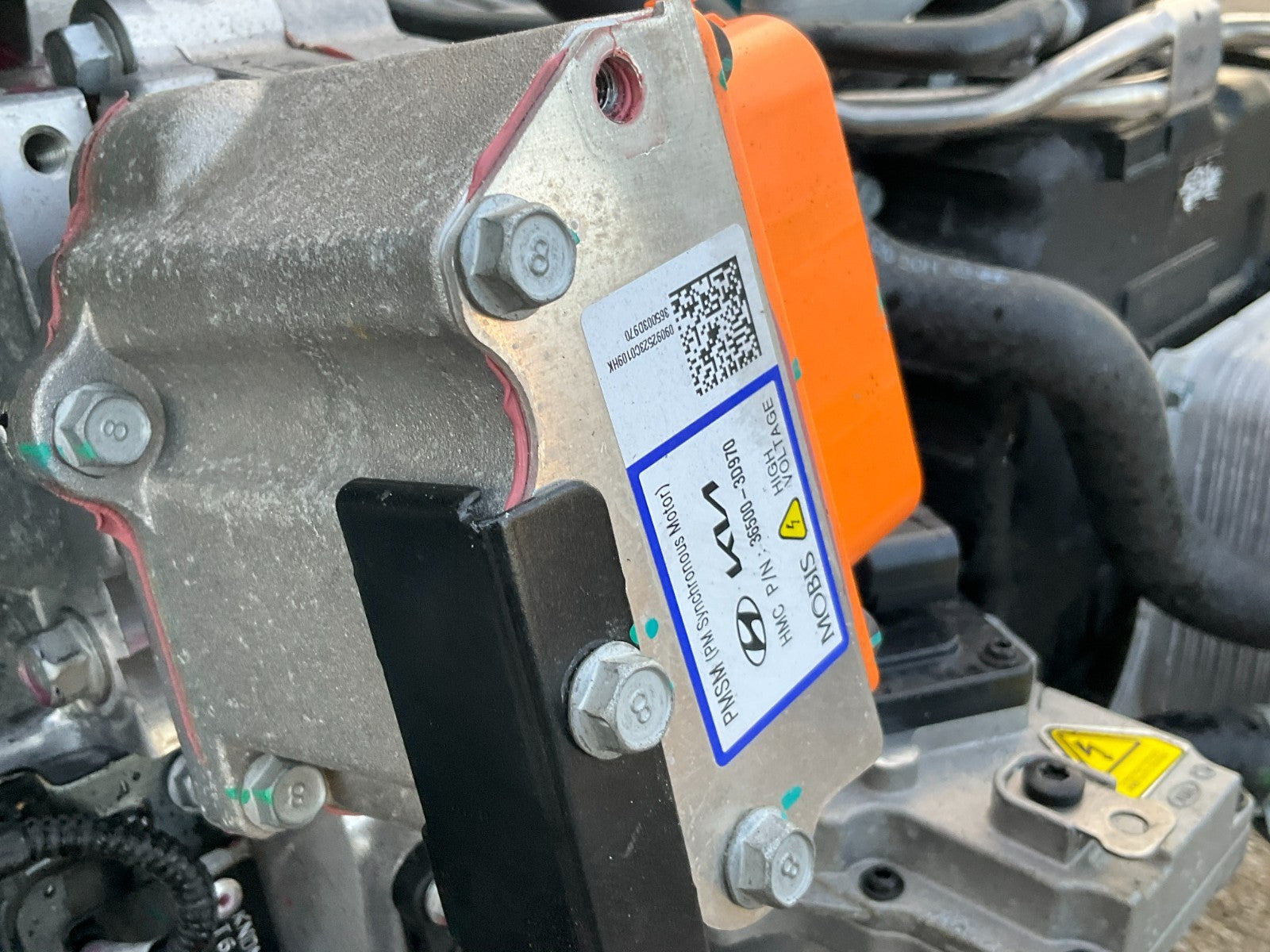 2025-2026 Kia Carnival Traction Motor Assembly 36500-3D970 Oem