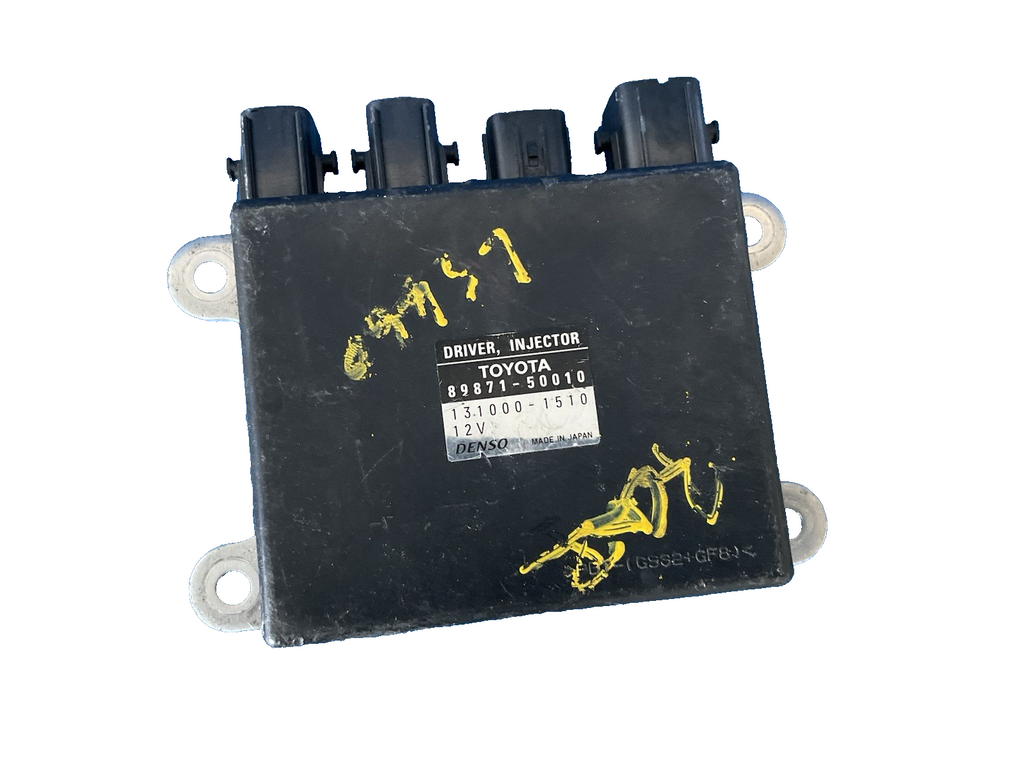2007-2017 Lexus Ls460 injector control module computer 89871-50010