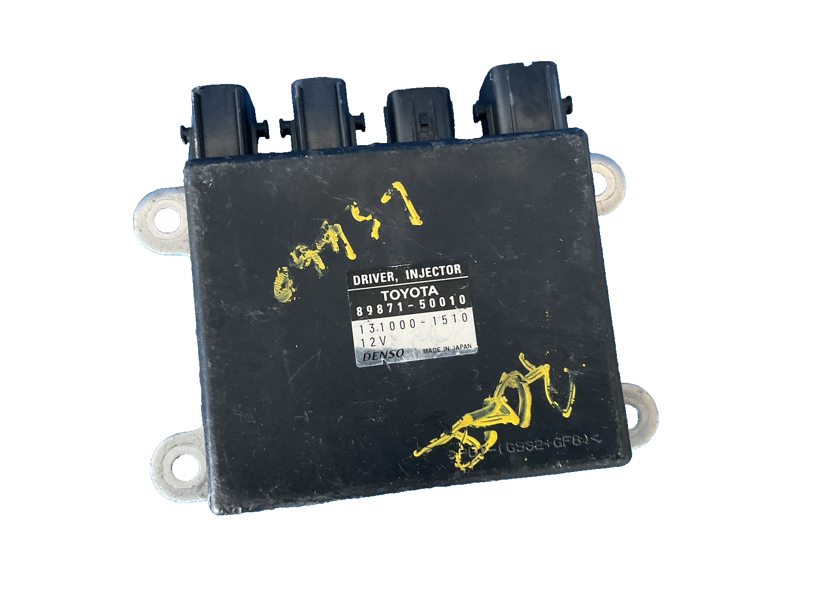 2007-2017 Lexus Ls460 injector control module computer 89871-50010