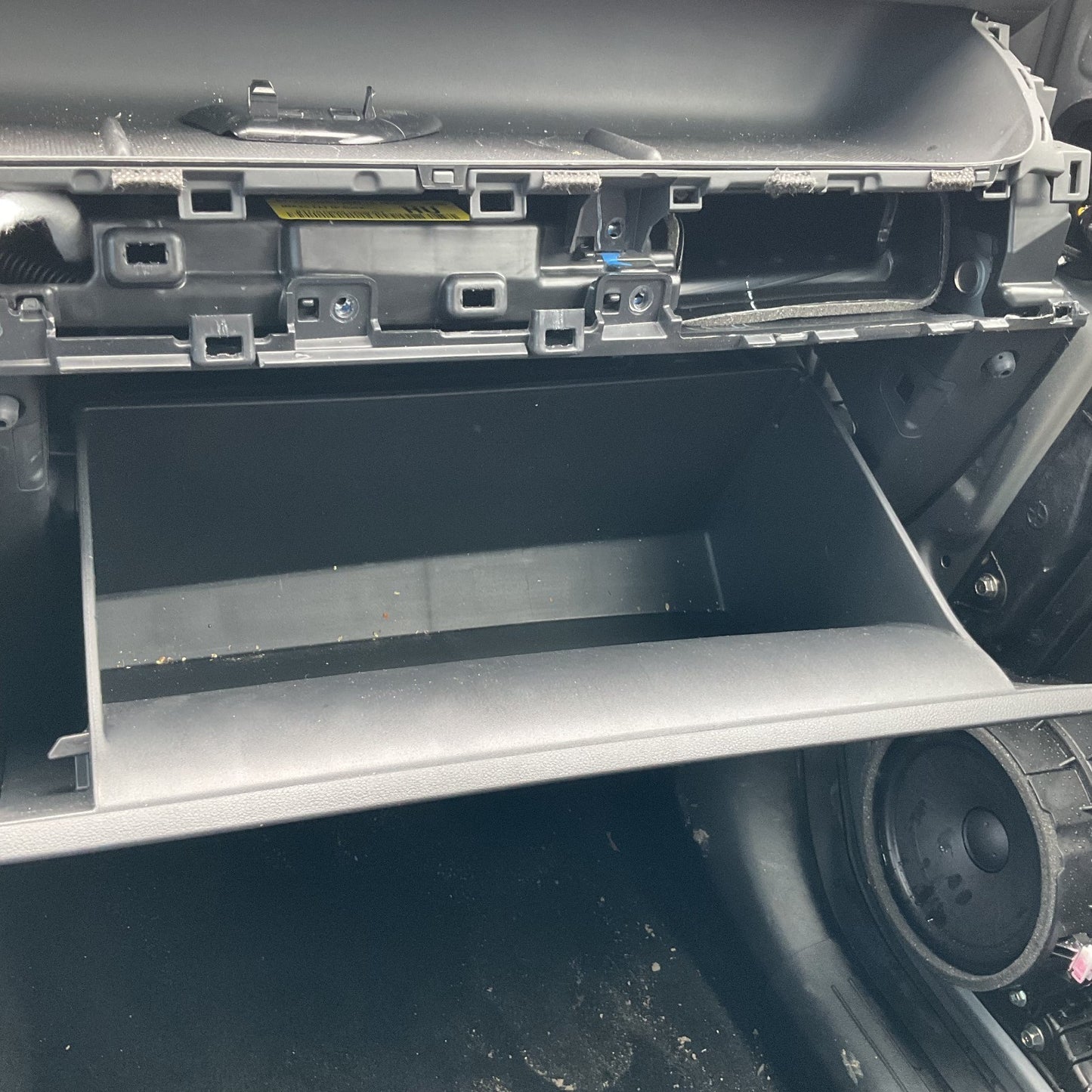 2024 2025 Hyundai Tucson SEL Glove Box Storage Compartment 84510-CW500-NNB OEM