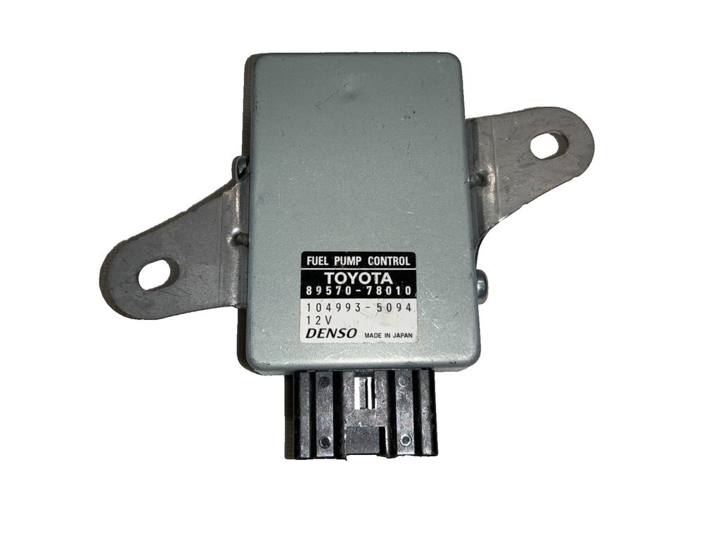 2015 2021 Lexus NX300 Fuel Pump Control Module Unit OEM 89570-78010