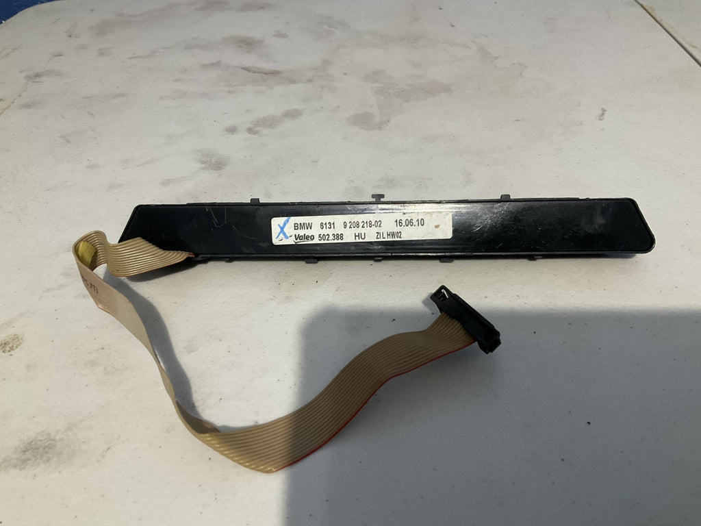 2007 2008 2009 10 11 12 13 BMW X5 E70 Center Control Switch OEM 613192082