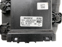 2020 Jeep wrangler jl parking assit control module 068403887ac oem